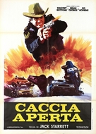 A Small Town in Texas - Italian Movie Poster (xs thumbnail)