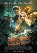 Jungle Cruise Poster
