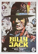 Billy Jack - Italian Movie Poster (xs thumbnail)