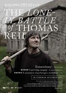 The Lonely Battle of Thomas Reid - Irish Movie Poster (xs thumbnail)