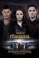 The Twilight Saga: Breaking Dawn - Part 2 - Latvian Movie Poster (xs thumbnail)