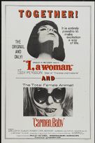 Jag - en kvinna - Combo movie poster (xs thumbnail)