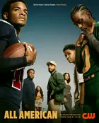 "All American" Poster