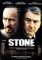 Stone - Canadian DVD movie cover (xs thumbnail)