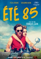 &Eacute;t&eacute; 85 - Dutch Movie Poster (xs thumbnail)