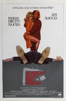 Somebody Killed Her Husband - Movie Poster (xs thumbnail)