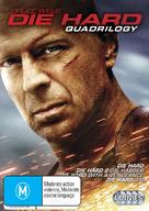 Die Hard - Australian DVD movie cover (xs thumbnail)