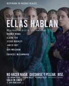 Women Talking - Mexican Movie Poster (xs thumbnail)