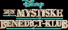 &quot;The Mysterious Benedict Society&quot; - Danish Logo (xs thumbnail)