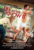 Life as We Know It - Malaysian Movie Poster (xs thumbnail)