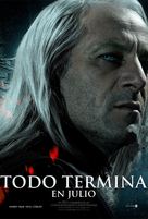 Harry Potter and the Deathly Hallows - Part 2 - Argentinian Movie Poster (xs thumbnail)