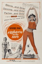 Diciottenni al sole - Movie Poster (xs thumbnail)