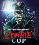 Zombie Cop - Movie Cover (xs thumbnail)