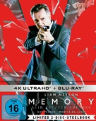 Memory - German Movie Cover (xs thumbnail)
