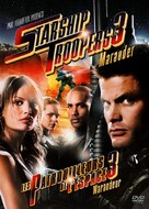 Starship Troopers 3: Marauder - Canadian Movie Cover (xs thumbnail)