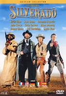 Silverado - French DVD movie cover (xs thumbnail)