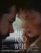 All Too Well: The Short Film - Movie Poster (xs thumbnail)