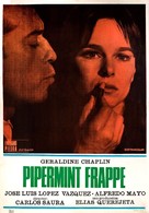 Peppermint Frapp&eacute; - Spanish Movie Poster (xs thumbnail)