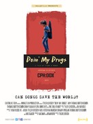 Doin&#039; My Drugs - Movie Poster (xs thumbnail)