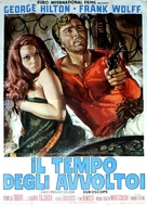 Il tempo degli avvoltoi - Italian Movie Poster (xs thumbnail)