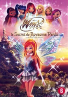 Winx club - Il segreto del regno perduto - Belgian Movie Cover (xs thumbnail)