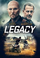 Legacy - French Video on demand movie cover (xs thumbnail)