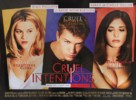 Cruel Intentions - British Movie Poster (xs thumbnail)