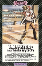 Five Days from Home - Finnish VHS movie cover (xs thumbnail)
