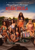 &quot;Pretty Little Liars: Original Sin&quot; - Hungarian Movie Cover (xs thumbnail)