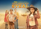 Thou Shalt Not Steal - Movie Poster (xs thumbnail)