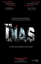 75 d&iacute;as - Spanish Movie Poster (xs thumbnail)