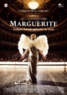 Marguerite - Czech Movie Poster (xs thumbnail)
