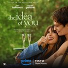 The Idea of You - Movie Poster (xs thumbnail)