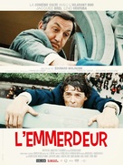 L&#039;emmerdeur - French Re-release movie poster (xs thumbnail)