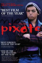 Pixote: A Lei do Mais Fraco - British Movie Poster (xs thumbnail)