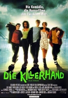 Idle Hands - German Movie Poster (xs thumbnail)