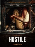 Hostile - Movie Poster (xs thumbnail)