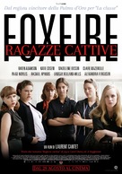 Foxfire - Italian Movie Poster (xs thumbnail)