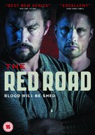 &quot;The Red Road&quot; - British DVD movie cover (xs thumbnail)