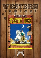 Lucky Luke - Czech DVD movie cover (xs thumbnail)