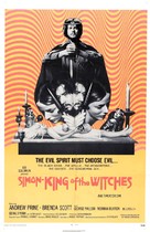Simon, King of the Witches - Movie Poster (xs thumbnail)