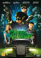 The Green Hornet - Danish DVD movie cover (xs thumbnail)