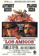 Amigos, Los - Spanish Movie Poster (xs thumbnail)
