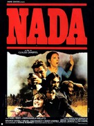 Nada - French Movie Poster (xs thumbnail)