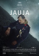 Jauja - Spanish Movie Poster (xs thumbnail)