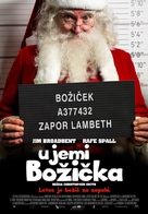 Get Santa - Slovenian Movie Poster (xs thumbnail)