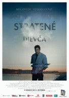 Gone Girl - Slovak Movie Poster (xs thumbnail)