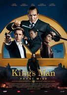 The King&#039;s Man - Czech Movie Poster (xs thumbnail)
