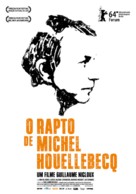 L&#039;enl&egrave;vement de Michel Houellebecq - Portuguese Movie Poster (xs thumbnail)