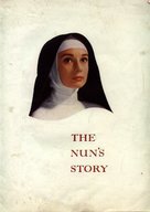 The Nun&#039;s Story - Movie Poster (xs thumbnail)